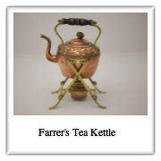Polaroid-Farrer's Tea Kettle