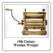 Polaroid-layers- 19th century wringer