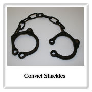Polaroid-layers - convict shackles