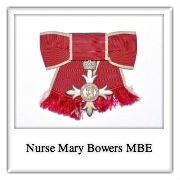 Polaroid-layers- Mary Bowers MBE