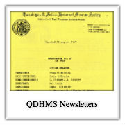 Polaroid-layers-QDHMS newsletters