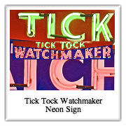 Polaroid-layers- Tick Tock