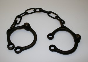 Convict Shackles