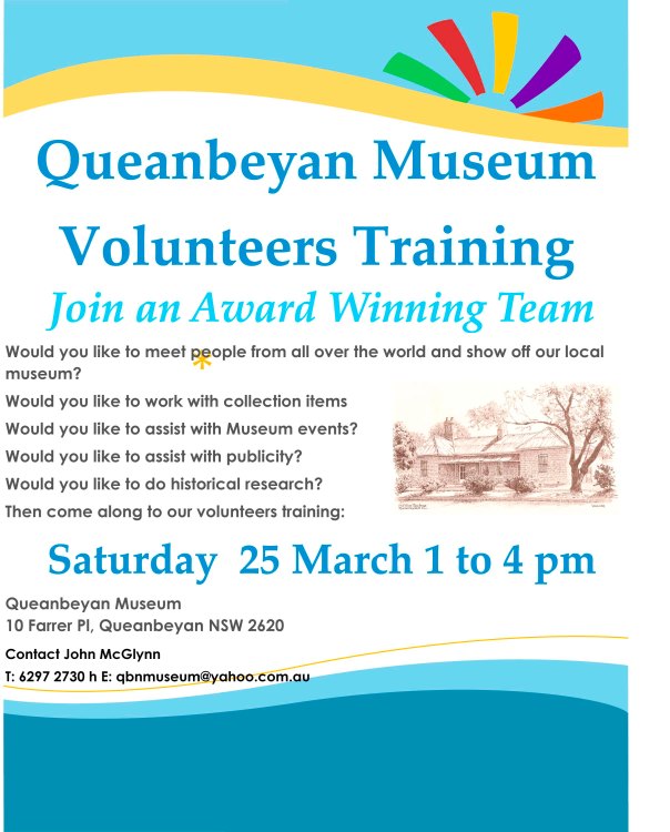 Volunteers Flyer March 25 2017